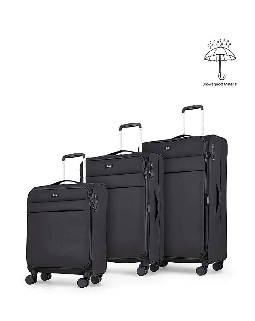 Rock Harper 3pc set Black Rock Size …