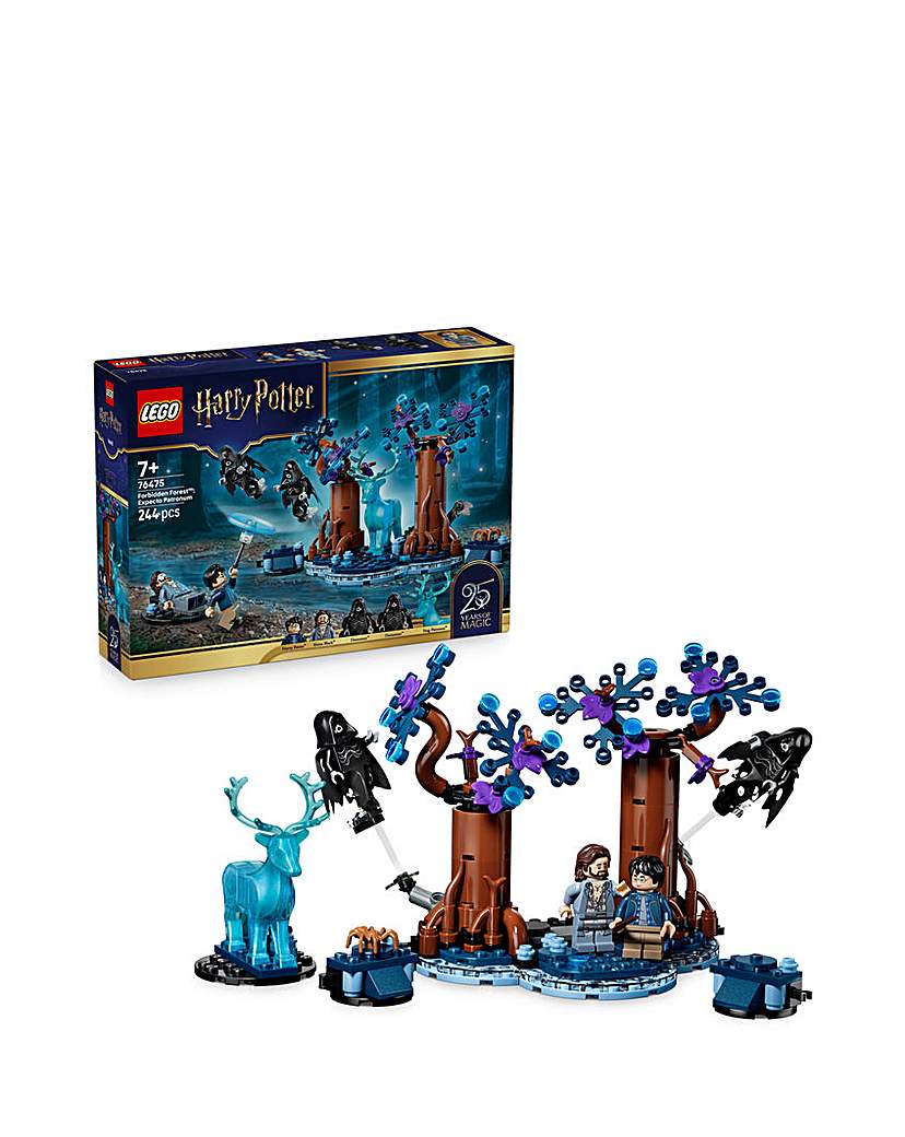 LEGO Harry Potter Forbidden Forest 76475