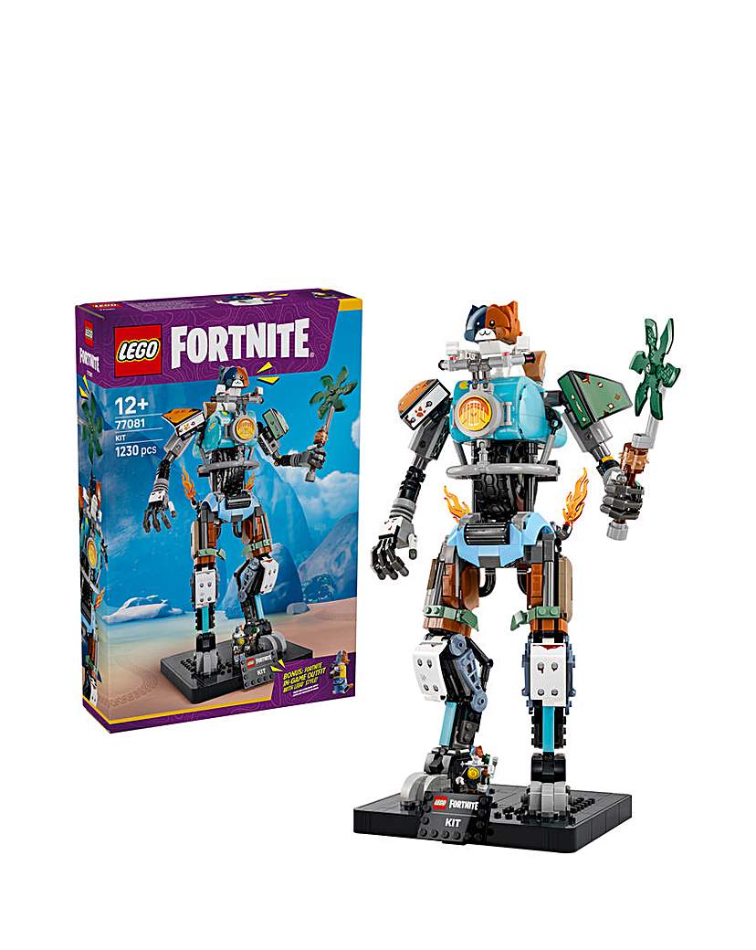 LEGO Fortnite KIT 77081
