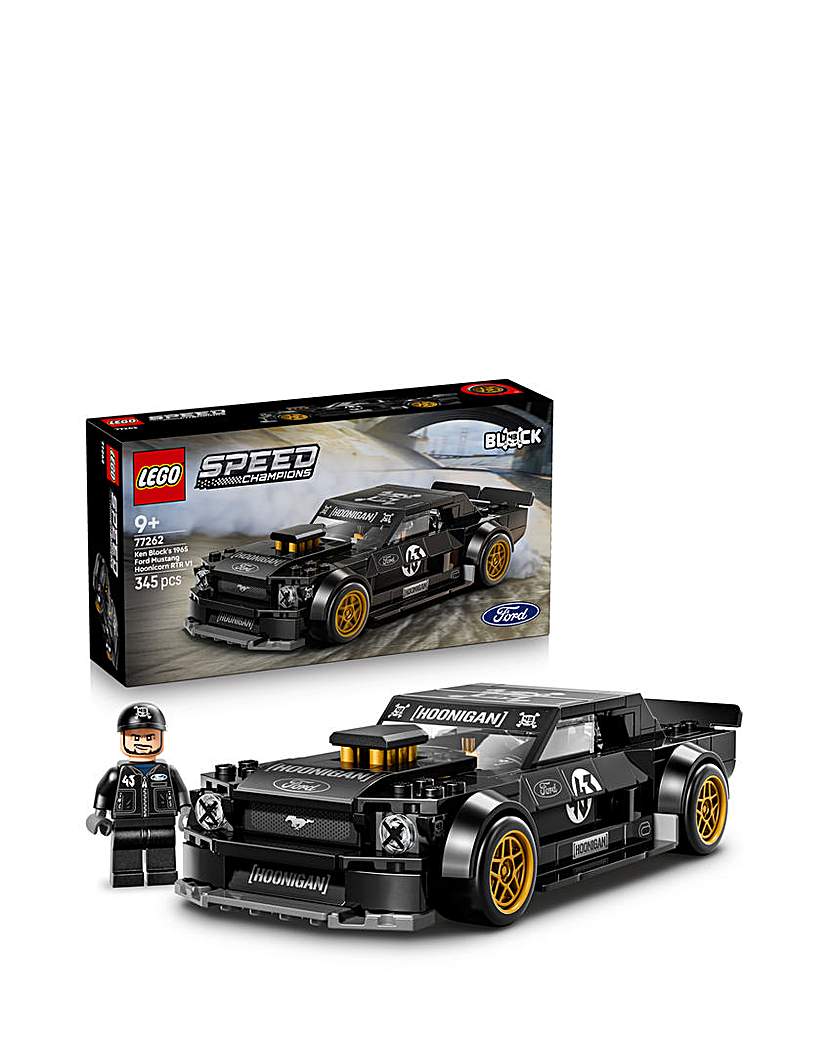 LEGO Ken Blocks Mustang 77262