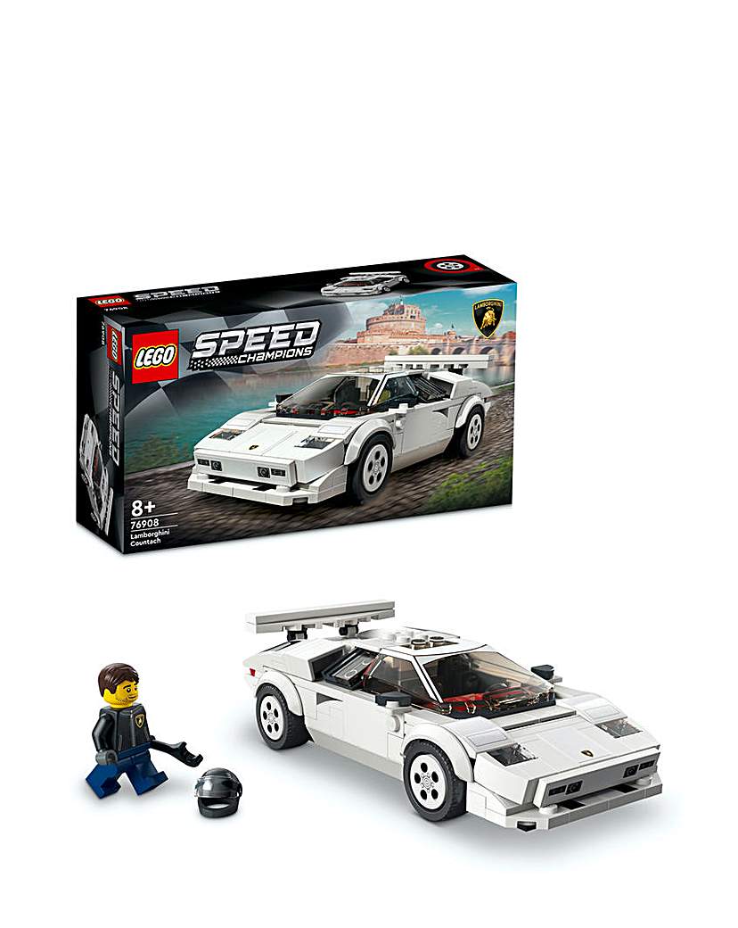 LEGO Speed Champions Lamborghini Countac