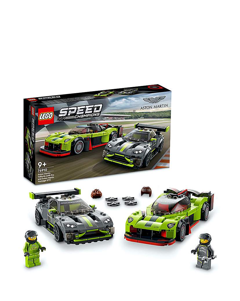 LEGO Speed Champions Aston Martin 2 Car