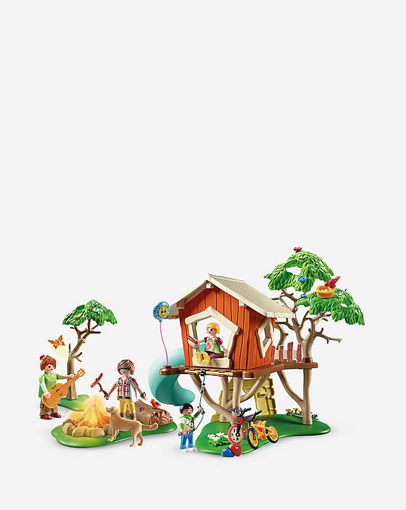 Playmobil 71001 City Life Treehouse