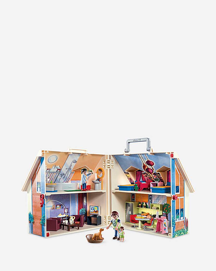 Playmobil 70985 Take Along Dollhouse