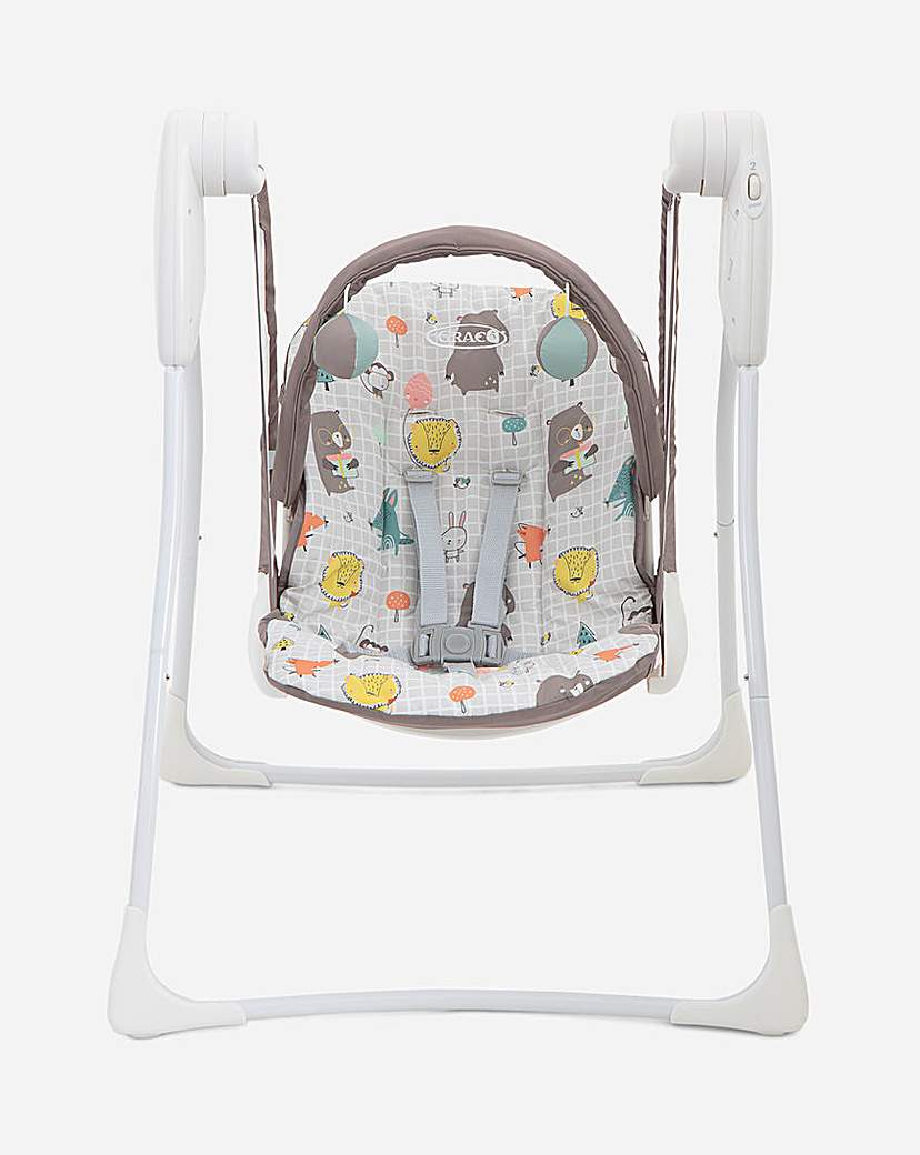 Graco Baby Delight Swing - Bear Tales