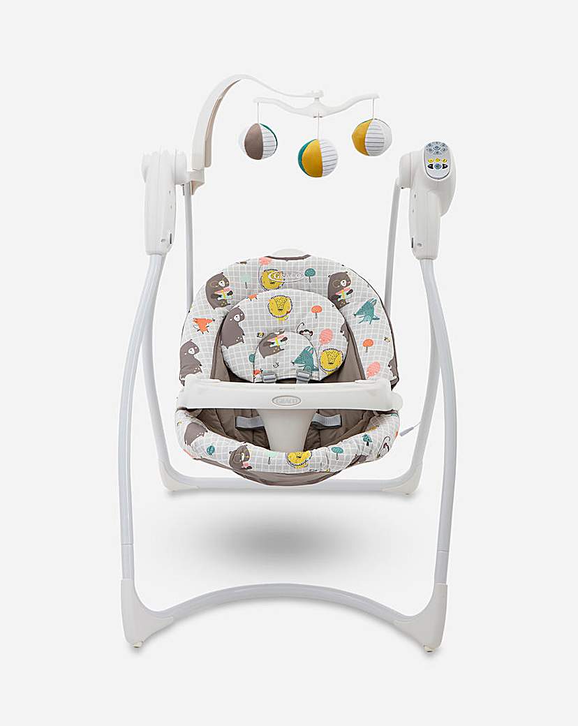 Graco Lovin Hug Swing - Bear Tales