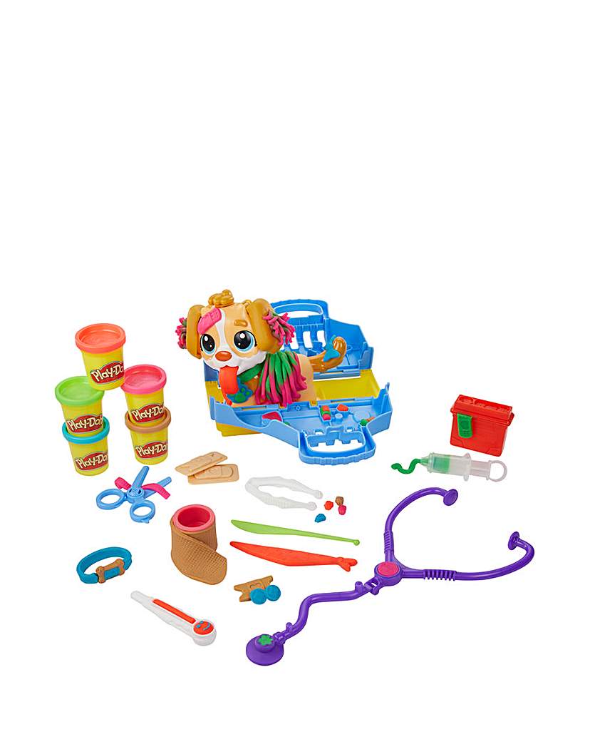 Play-Doh Care ’n Carry Vet Playset