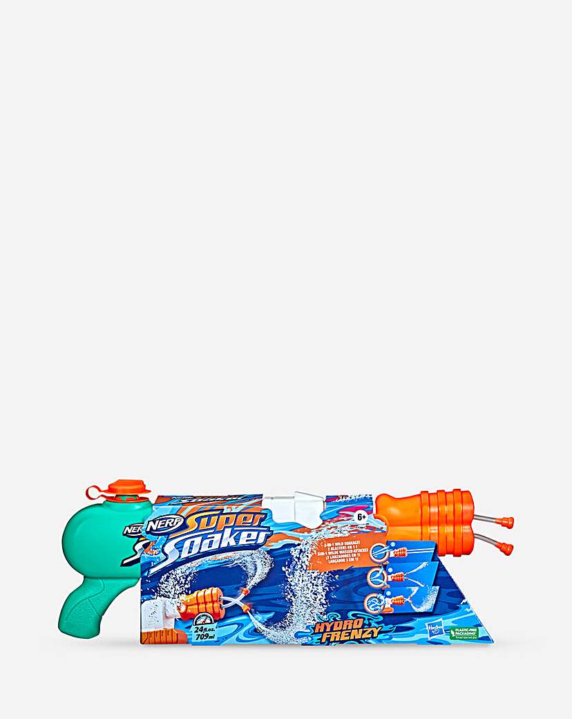 Nerf Super Soaker Hydro Frenzy Blaster