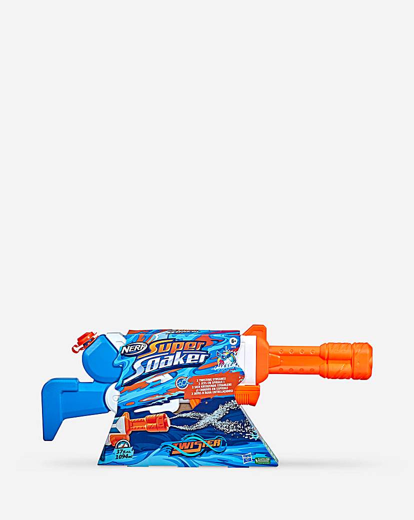 Nerf Super Soaker Twister Water Blaster