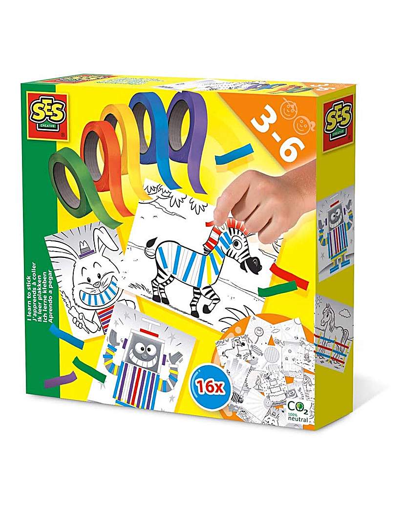 Image of SES I Learn to Stick Kit