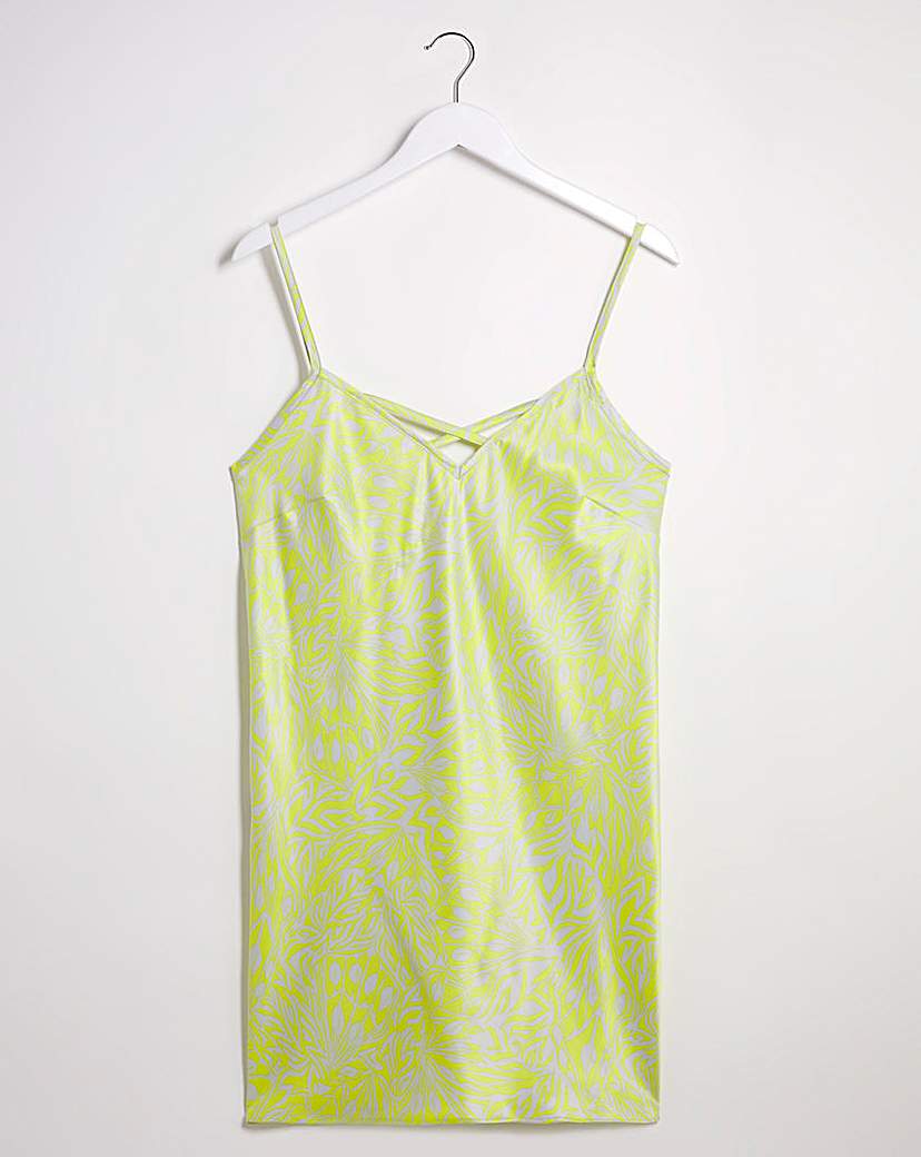 Satin Chemise