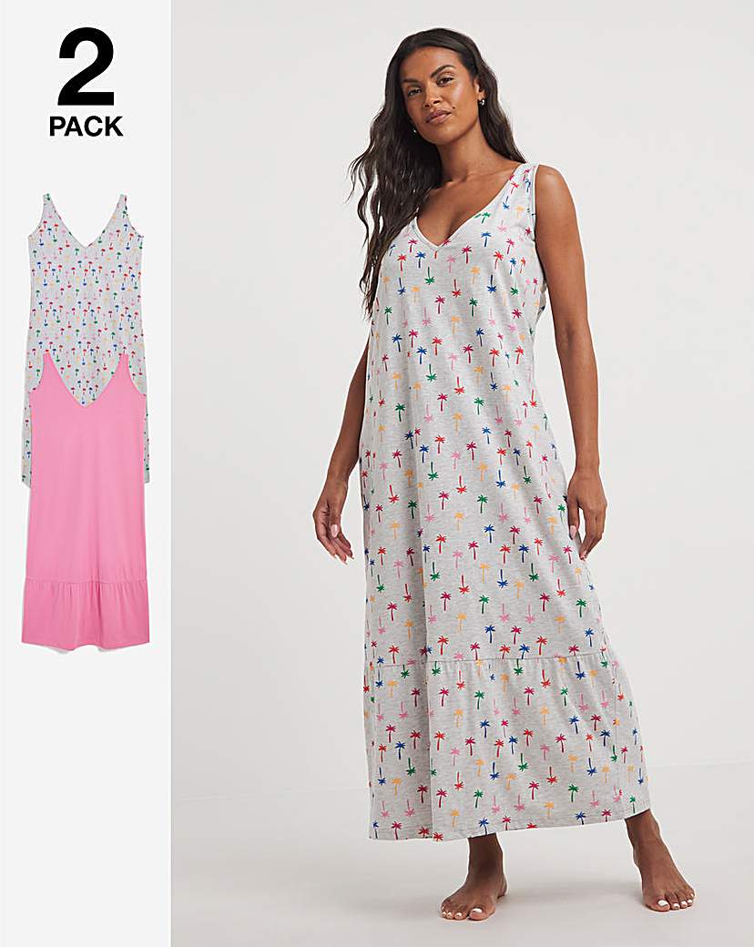 Pretty Secrets Value 2 Pack Nighties