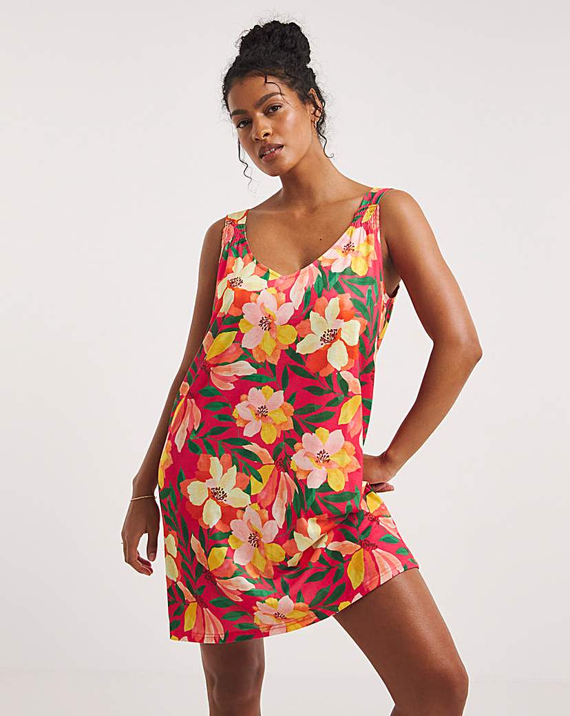 Floral Cami Nightie