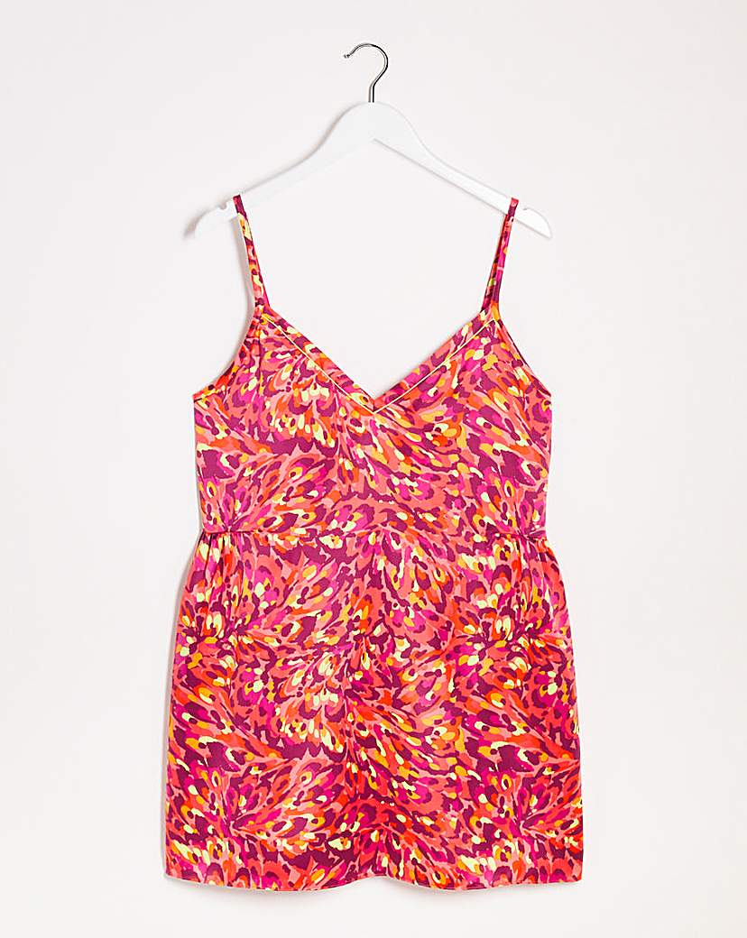 Satin Chemise
