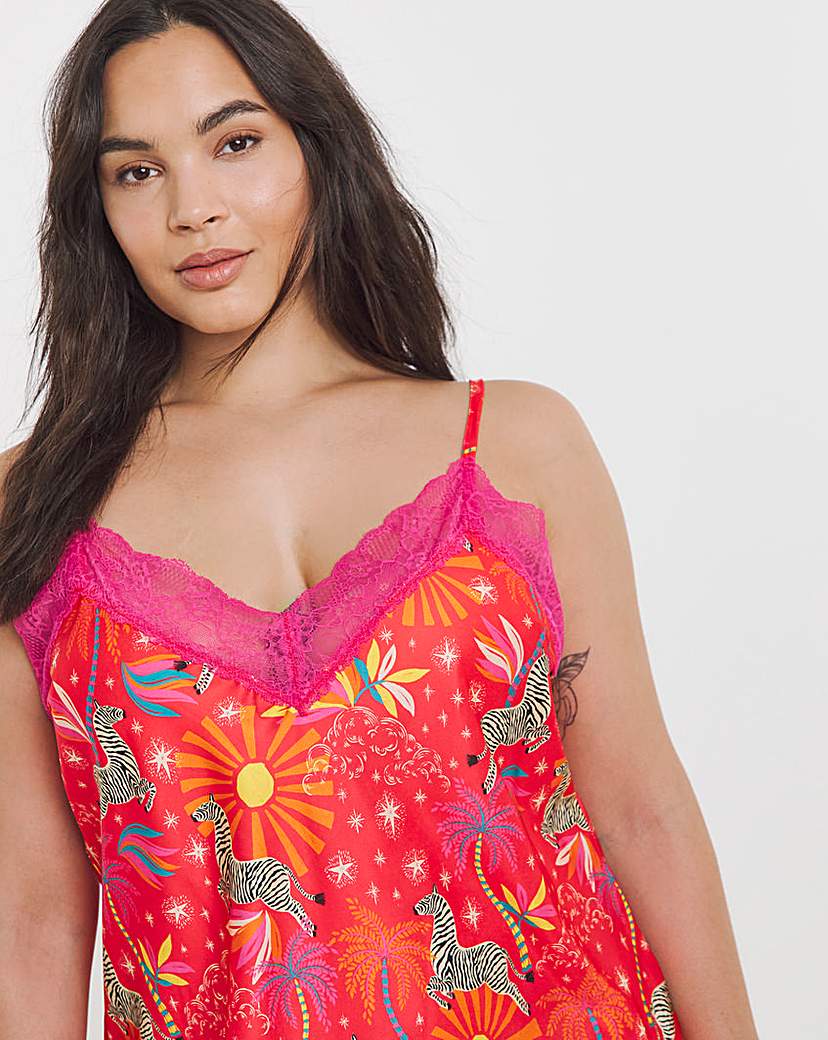Satin Nightdress