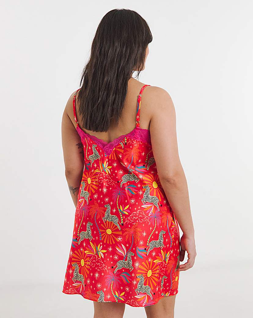 Satin Nightdress