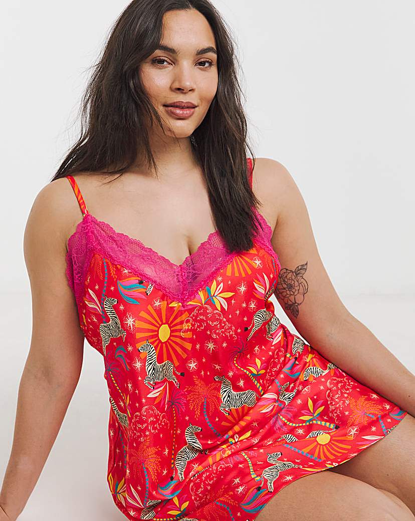 Satin Nightdress