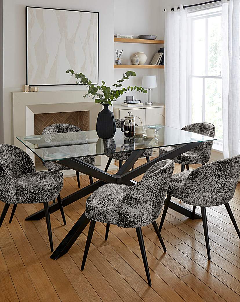 New In - Bodie 6 Seater with Savannah Chair