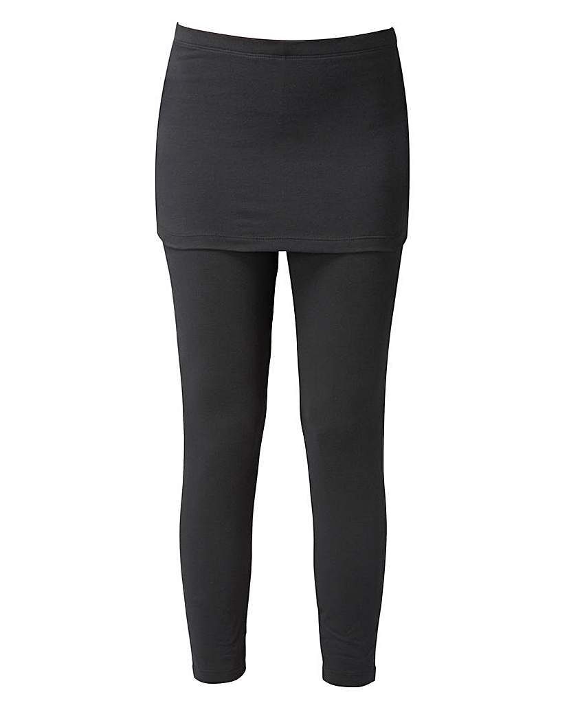 Image of Joe Browns Essential 2 in 1 Leggings