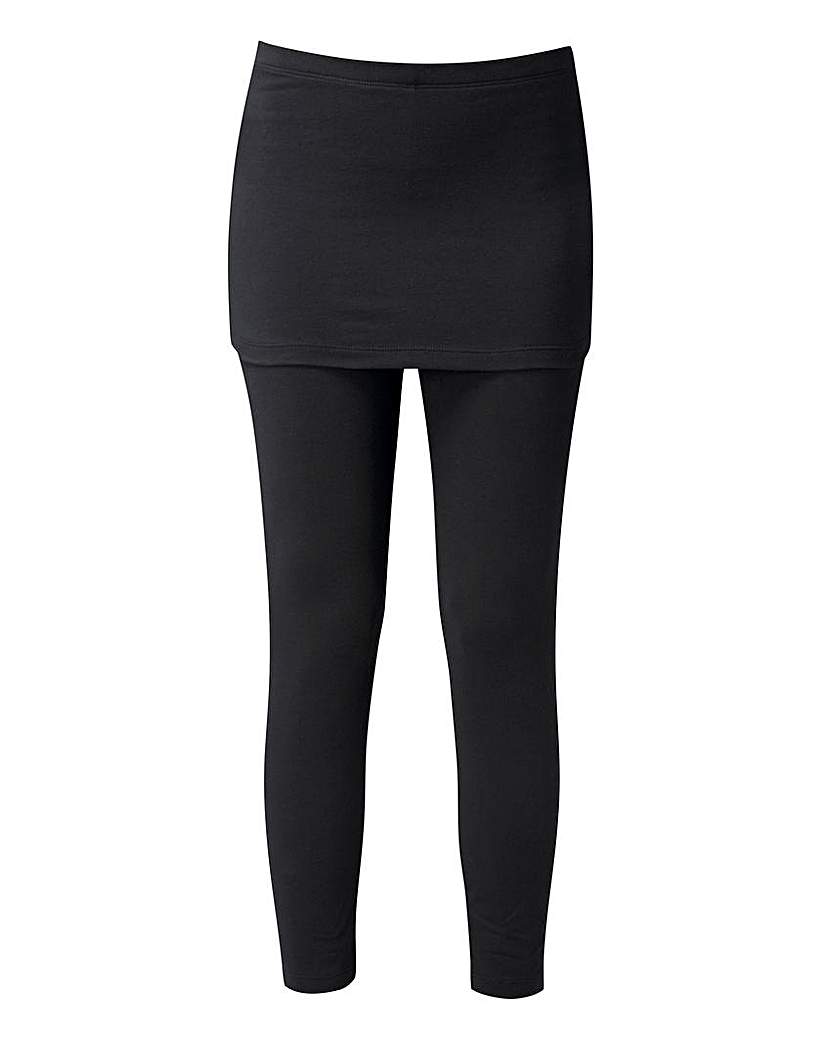 Image of Joe Browns Essential 2 in 1 Leggings