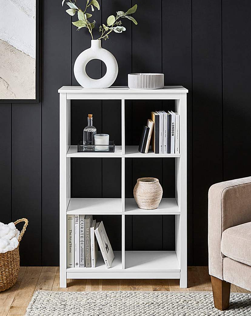 Bosworth 2x3 Open Cube Storage