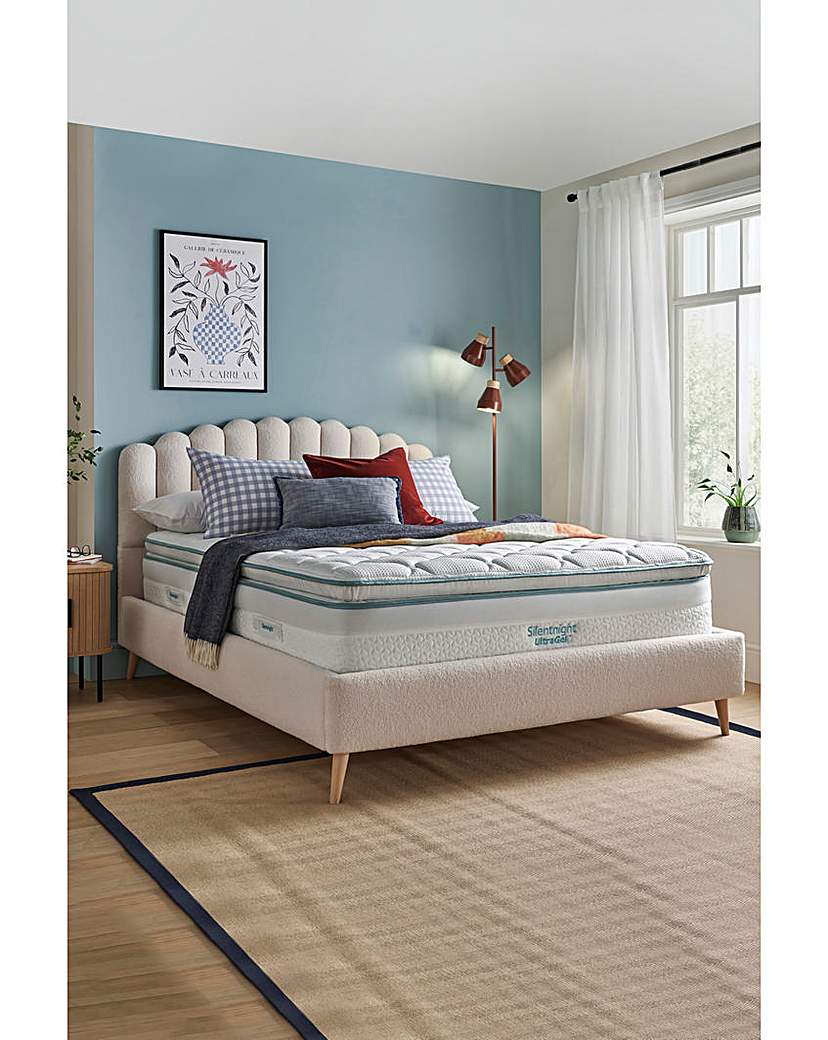 New In - Silentnight UltraGel 2000 Mattress