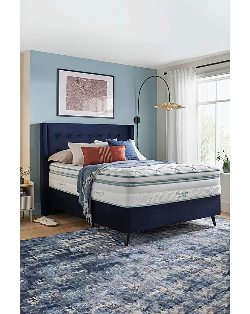 New In - Silentnight UltraGel 3000 Mattress