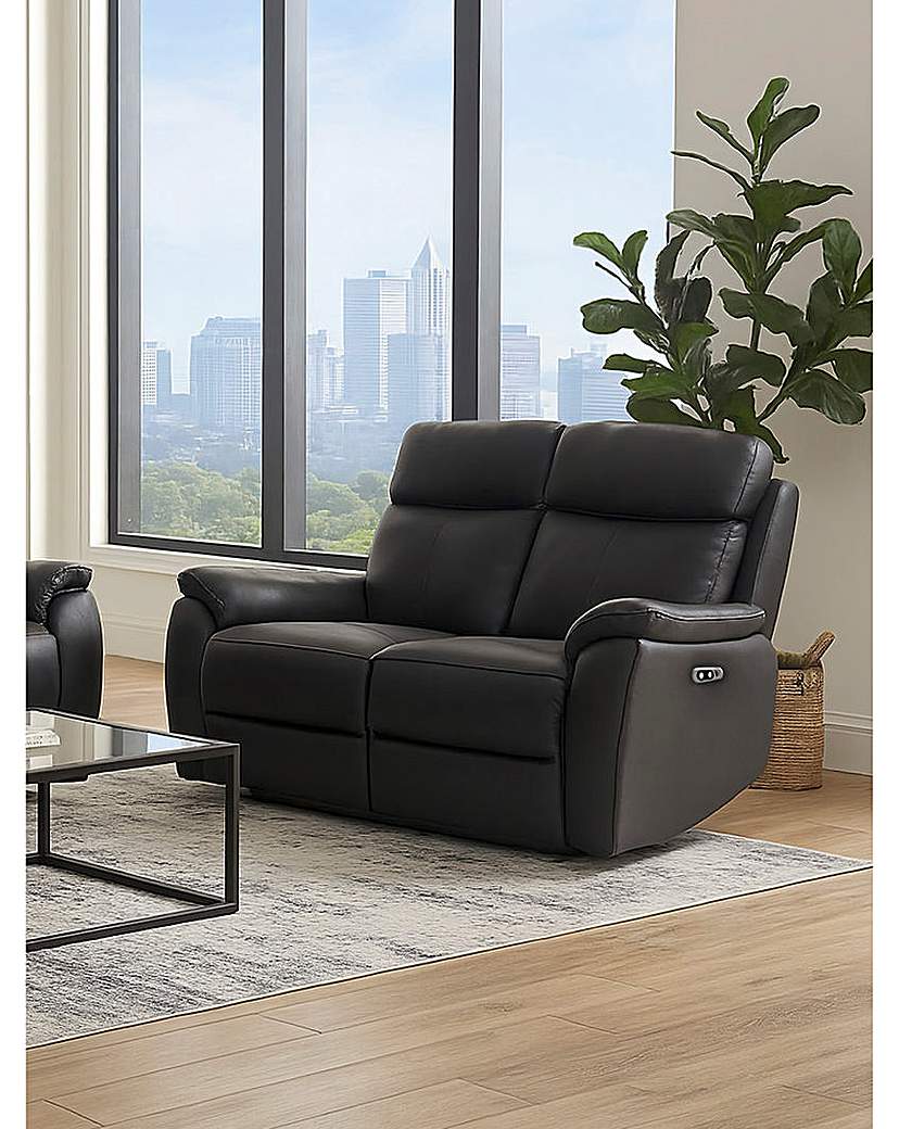 Aspire Kingsmere Power Recliner 2 Seater