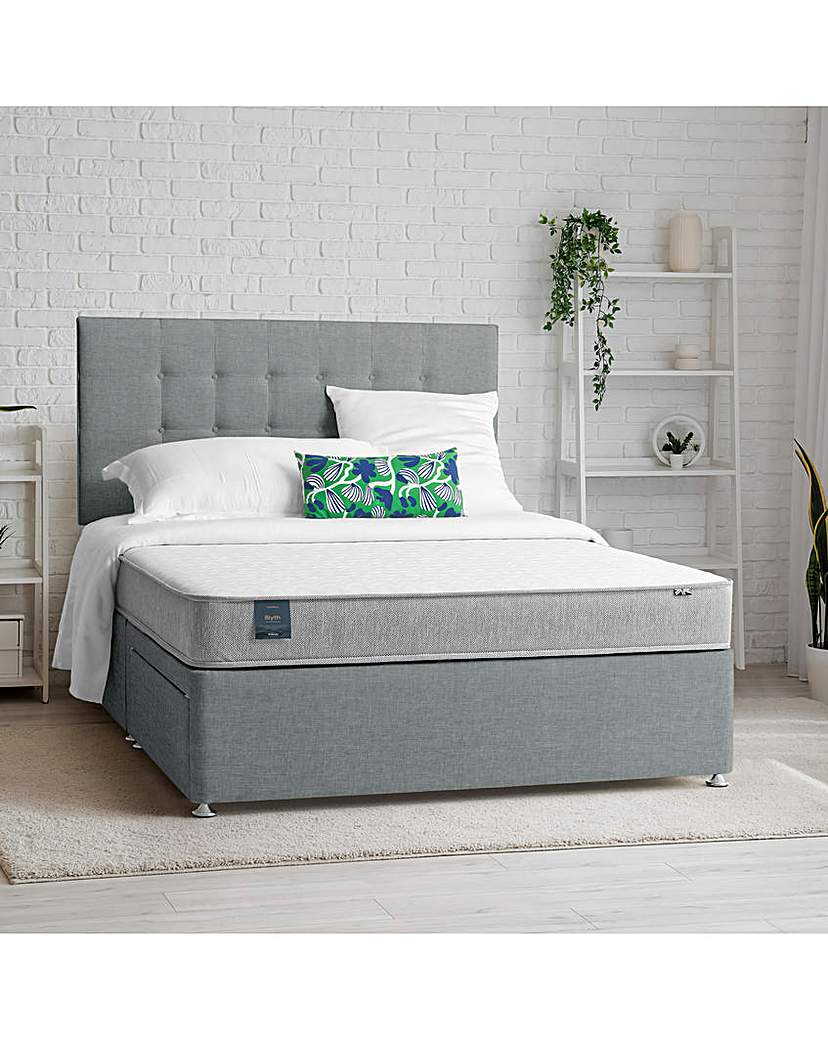 Airsprung Blyth Comfort Rolled Mattress Airsprung Size …