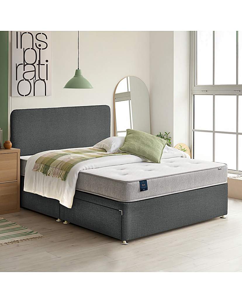 Airsprung Blyth Ortho Rolled Mattress Airsprung Size …