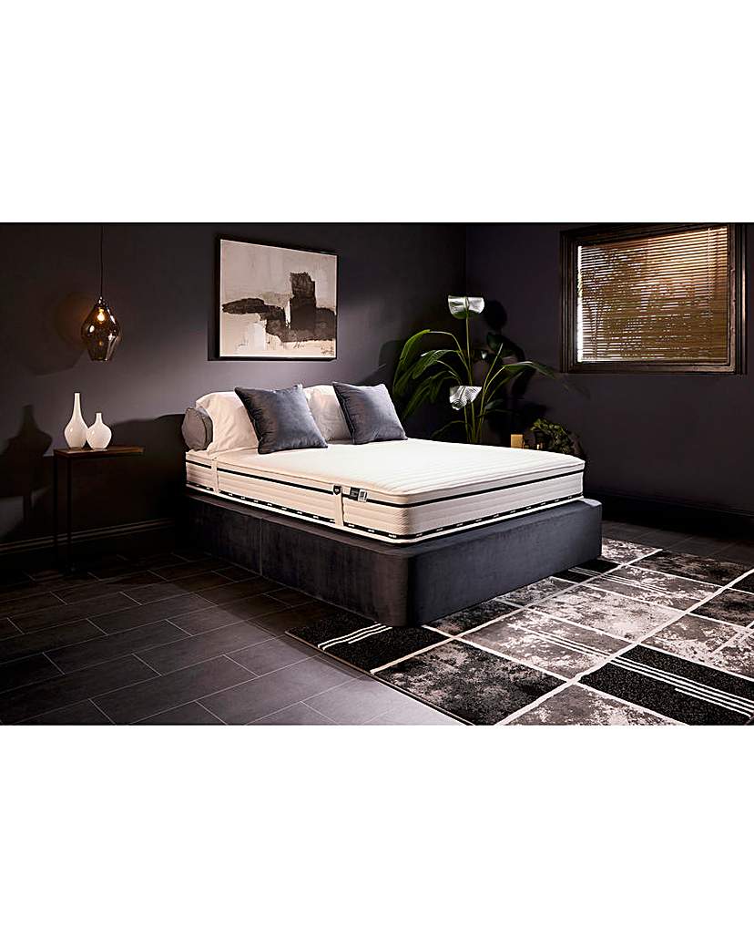 New In - Jay-Be Flex 1200 Pocket Sprung Mattress