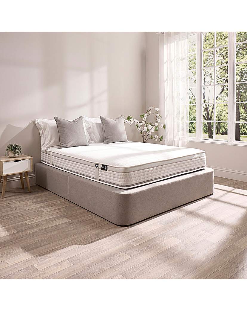 JayBe Hybrid 2200 Truecore Mattress JayBe Size …
