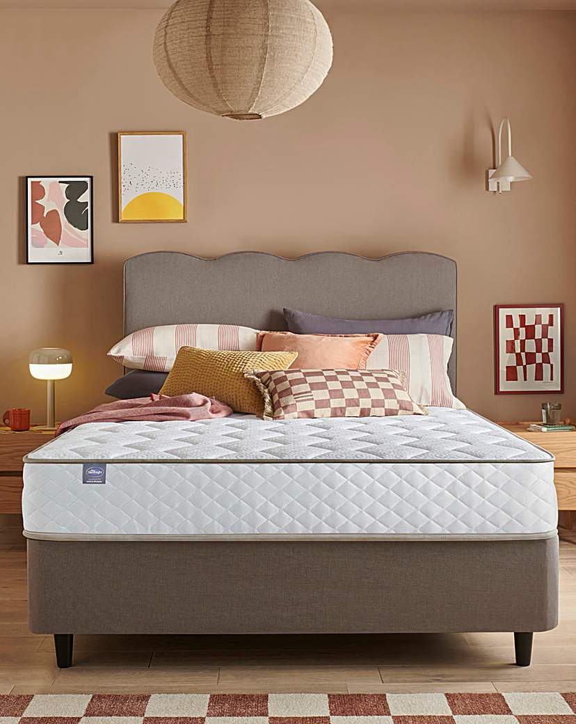 New In - Silentnight Memory 1000 Pocket Mattress
