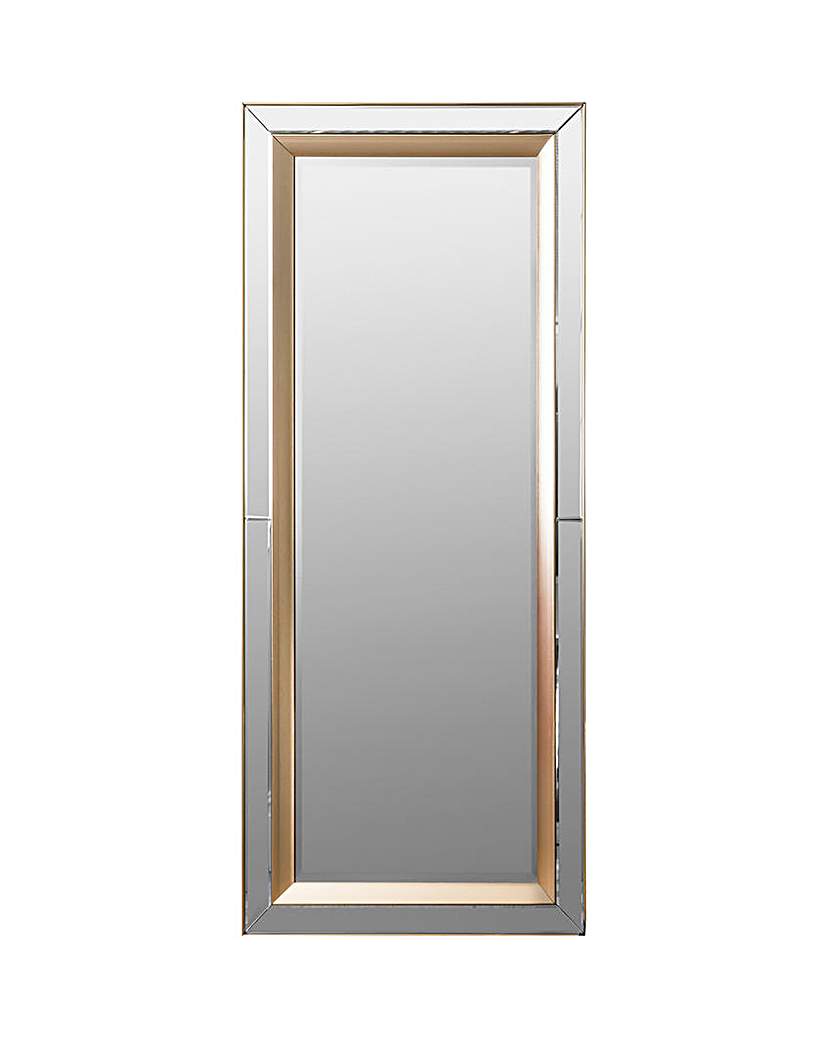 Phantom Leaner Mirror