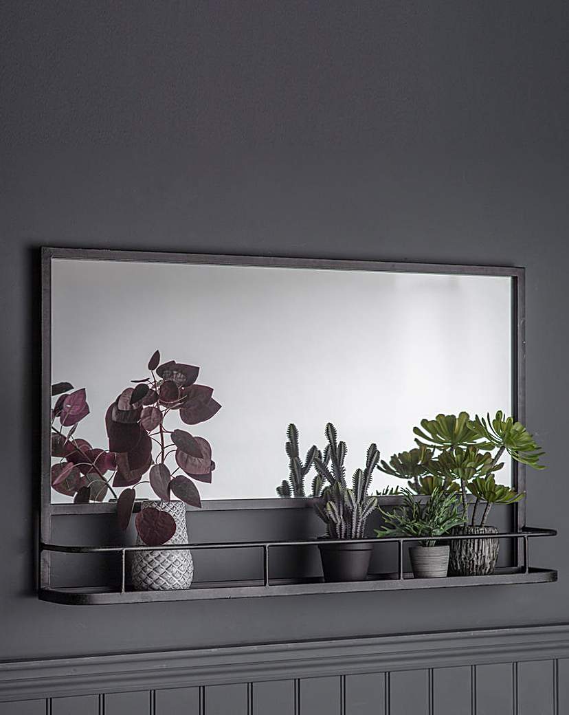 Emerson Overmantel Mirror