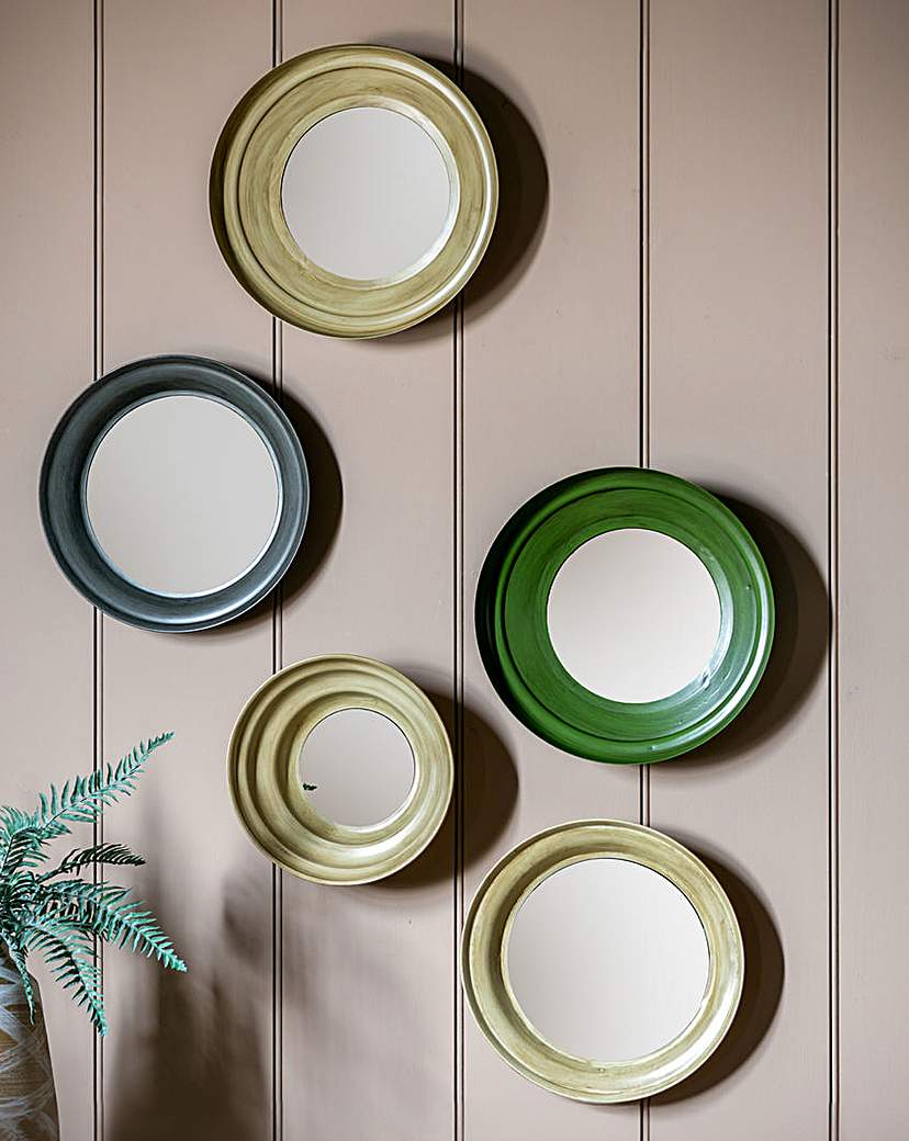 Crosby (Set of 5)