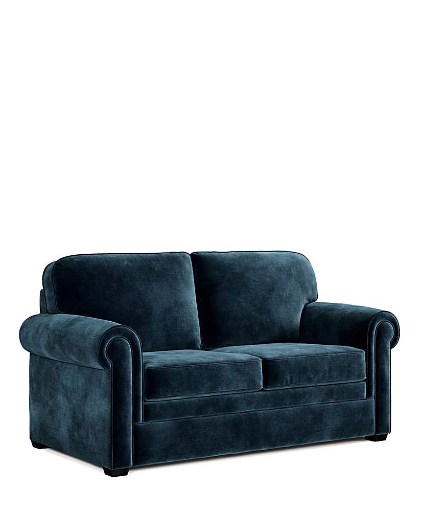 Jay-Be Velvet 2 Seat Sofa Bed Mattress