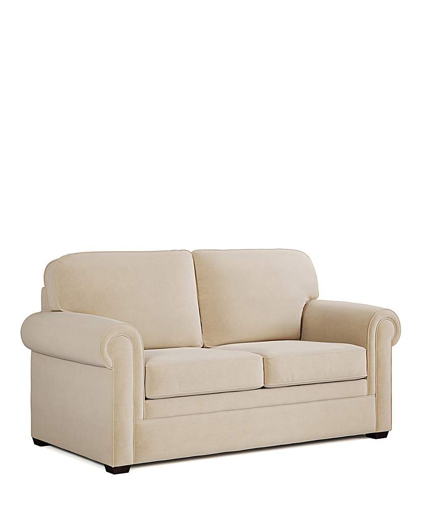 Jay-Be Twill 2 Seat Sofa Bed Mattress