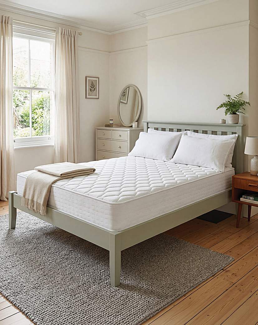 Dormeo Aloe Vera Deluxe Mattress - King