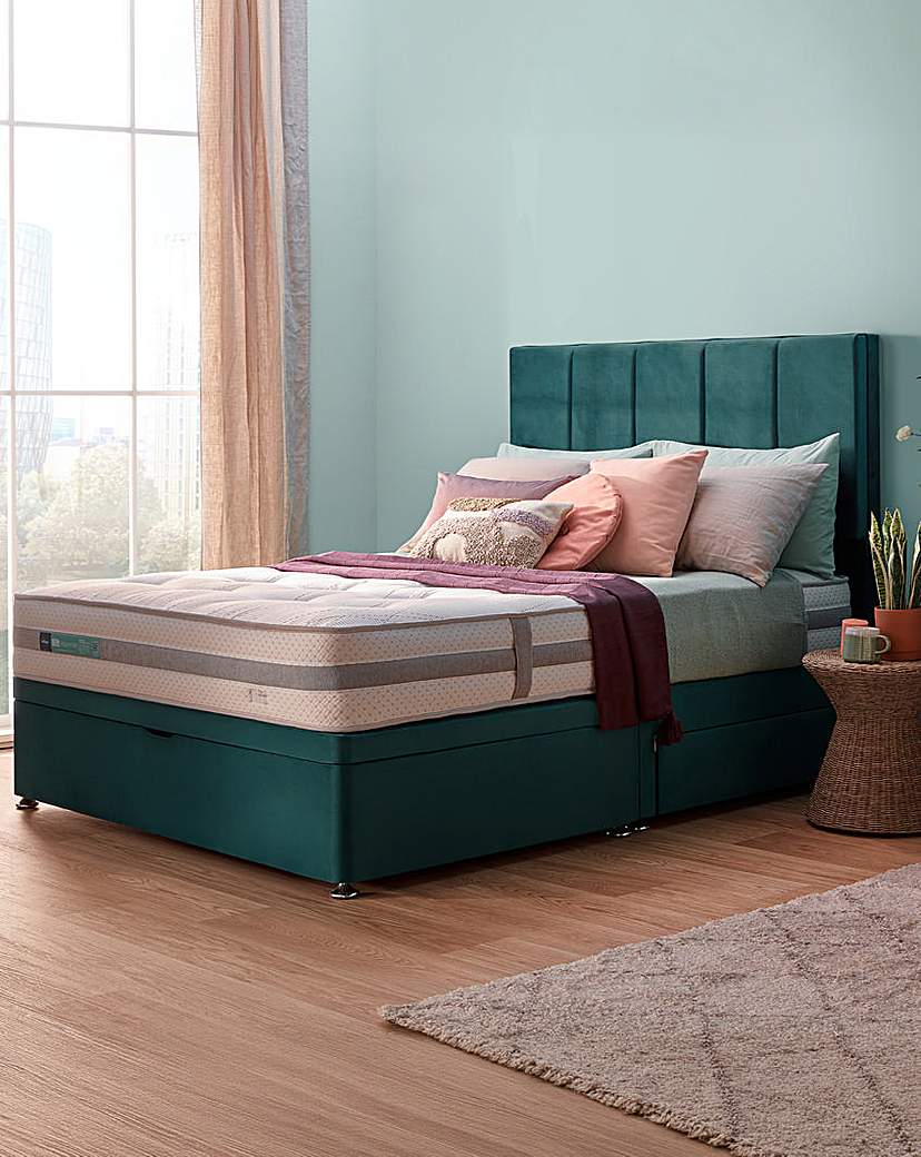 Silentnight Rejuvenate 1600 Mattress