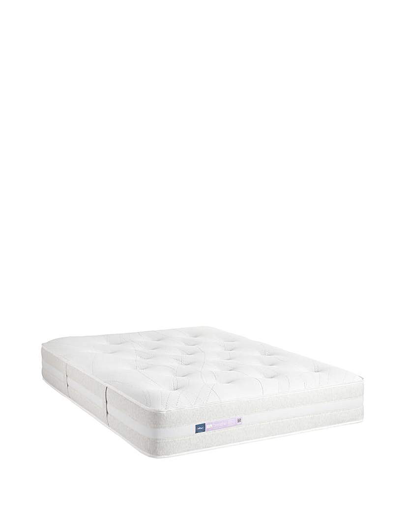 Silentnight Lift Breathe 1600 Mattress