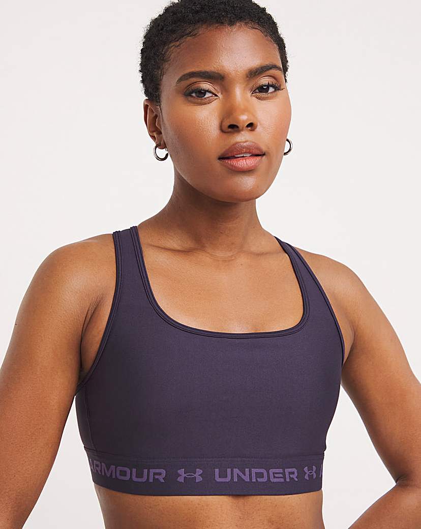 Under Armour Crossback Mid Support Bra