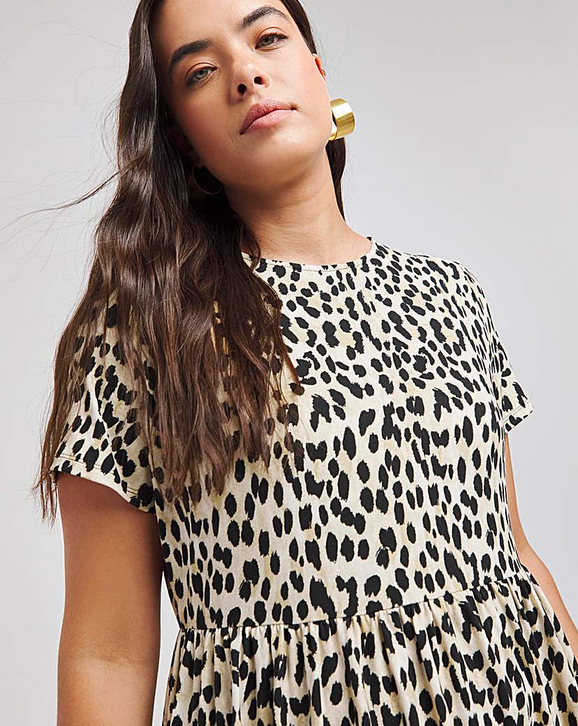 Supersoft Pocket Midi Dress