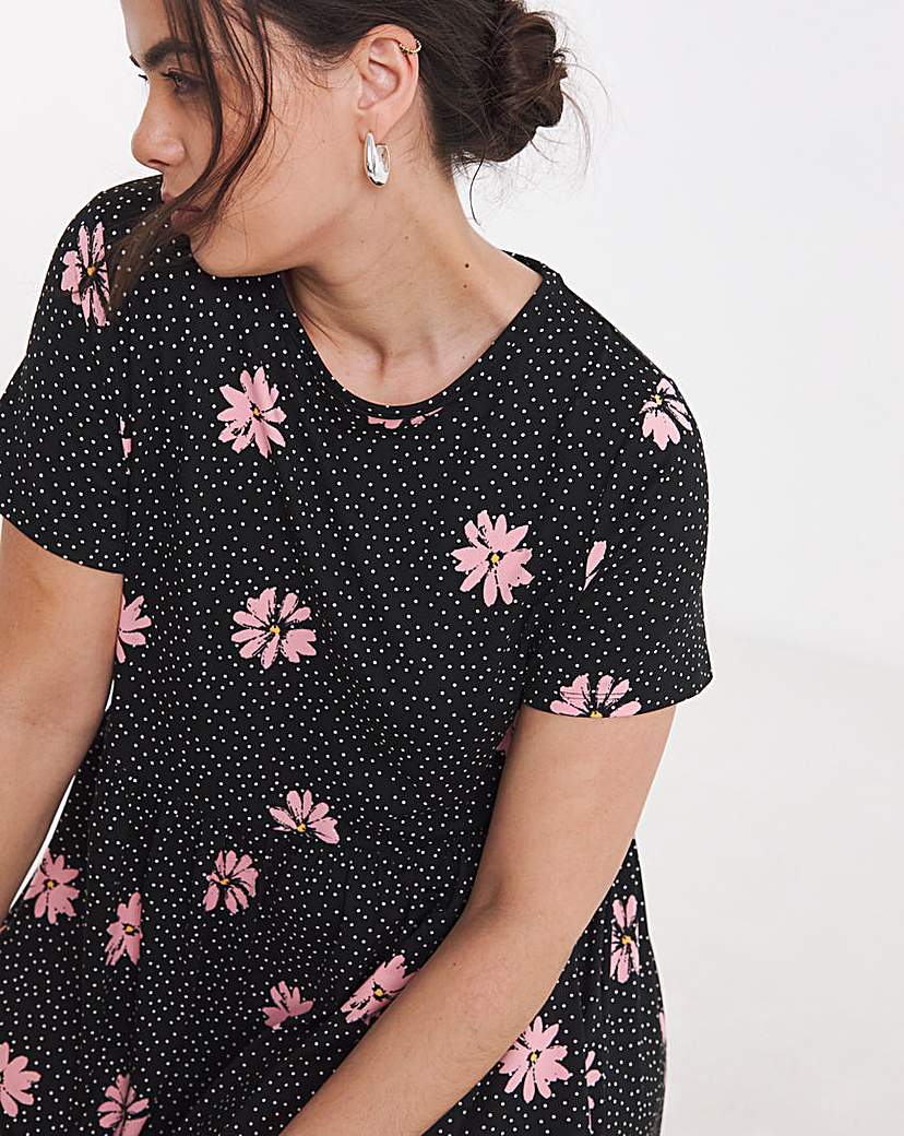 Supersofr Pocket Midi Dress