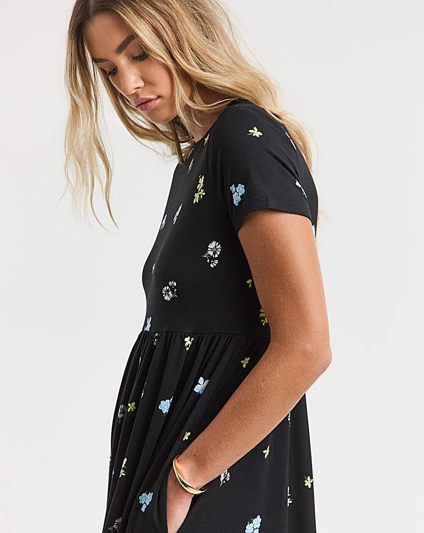 Ditsy Supersoft Pocket Midi