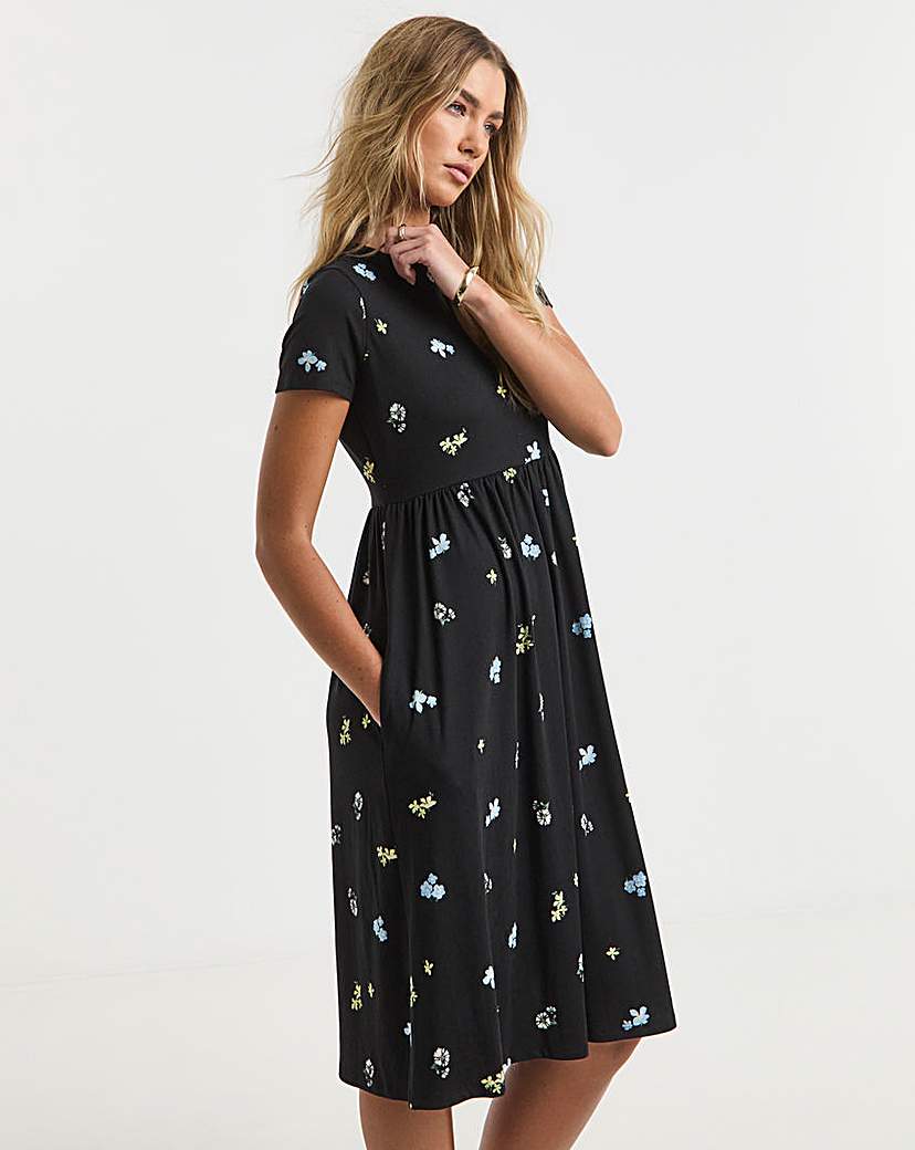Ditsy Supersoft Pocket Midi
