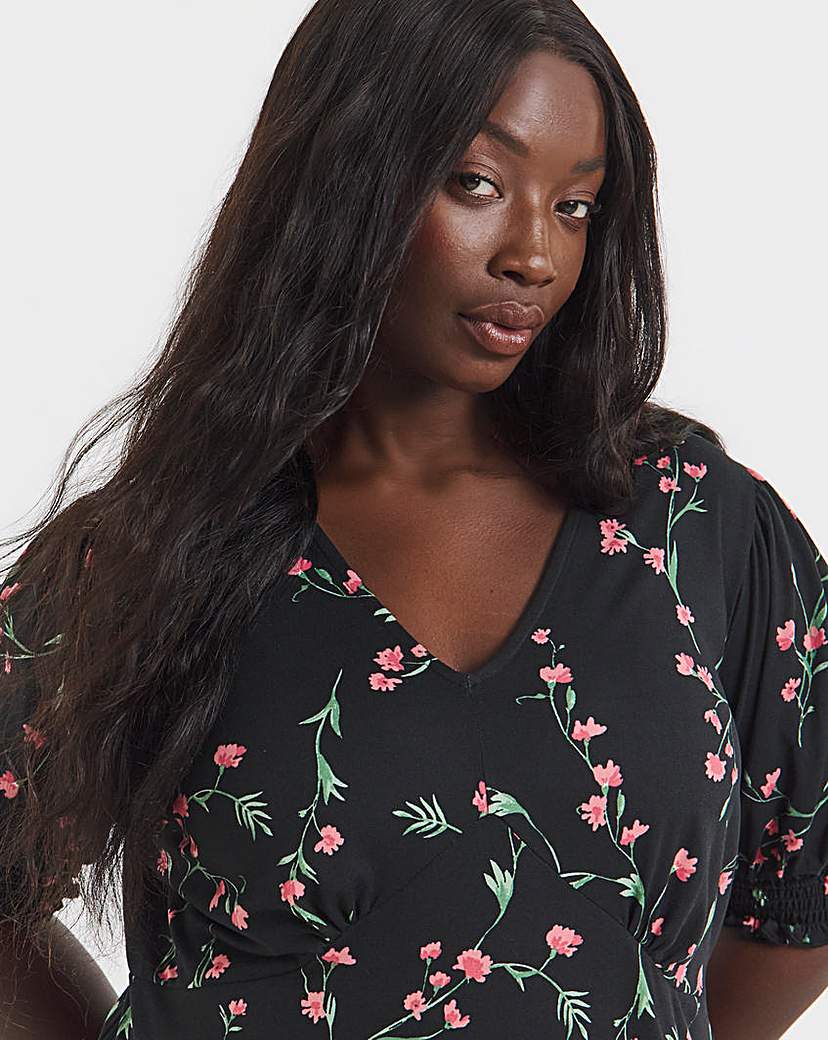 Supersoft Midi Dress