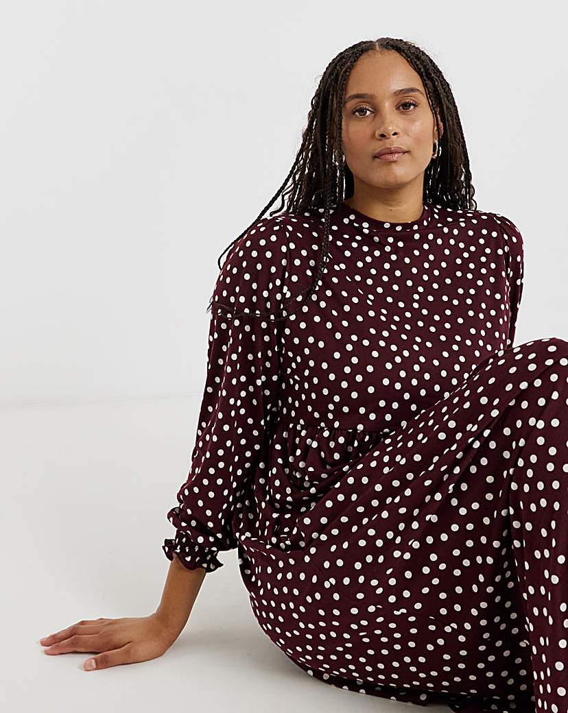 Supersoft Midi Dress