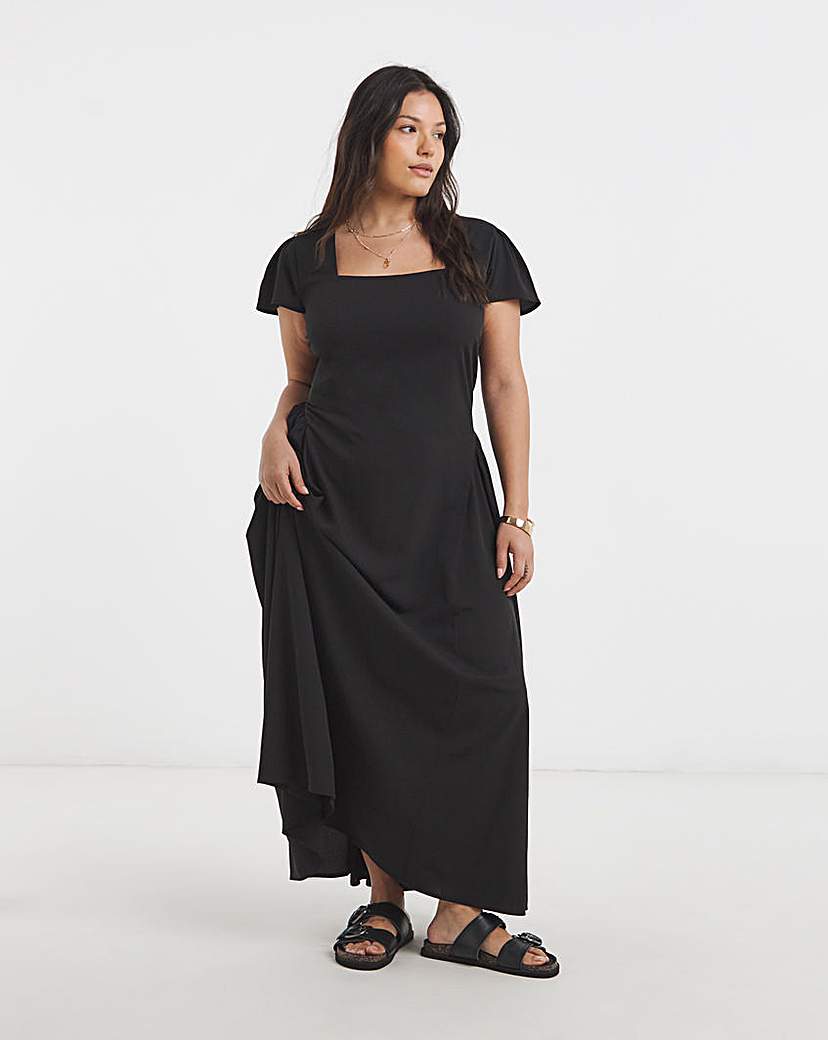 Waist Detail Dress