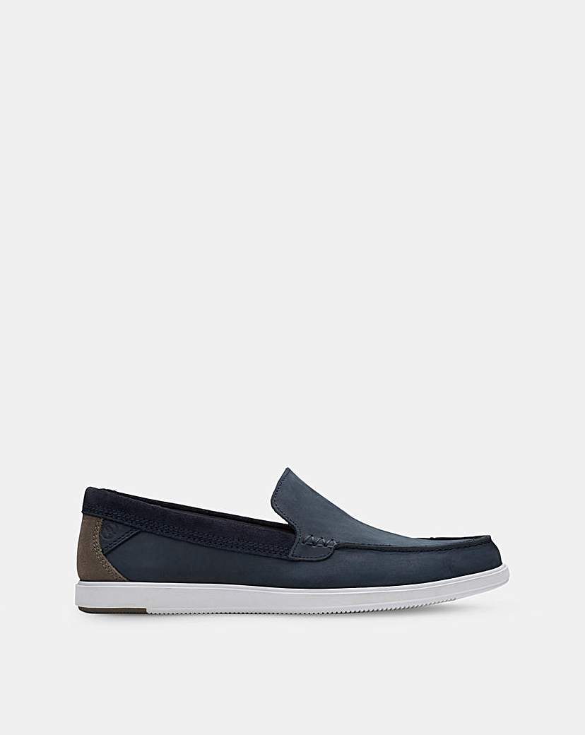 Clarks Bratton Loafer